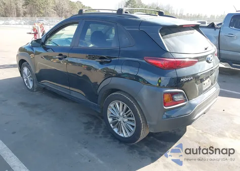2020 Hyundai Kona Sel from USA, damaged, VIN KM8K22AA6LU559633